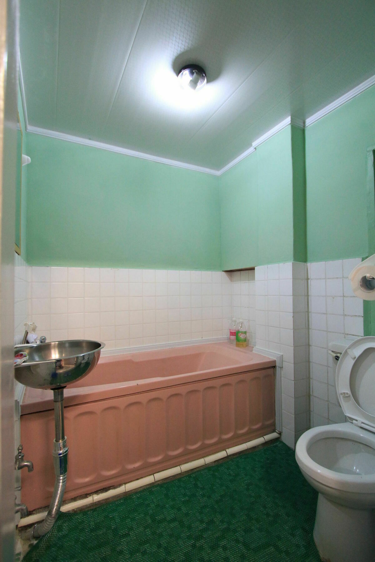 בוסאן Yusun Guesthouse מראה חיצוני תמונה